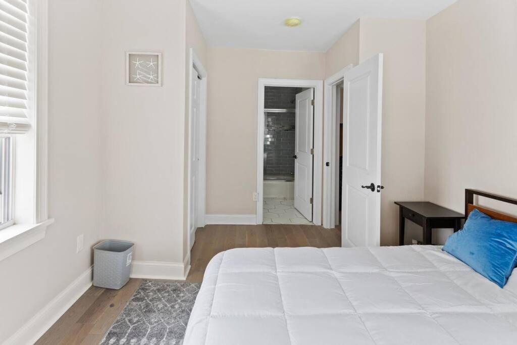 Renovated Beach Block 7Br North Beach Atlantic City - Steps To Beach & Casino Exterior foto